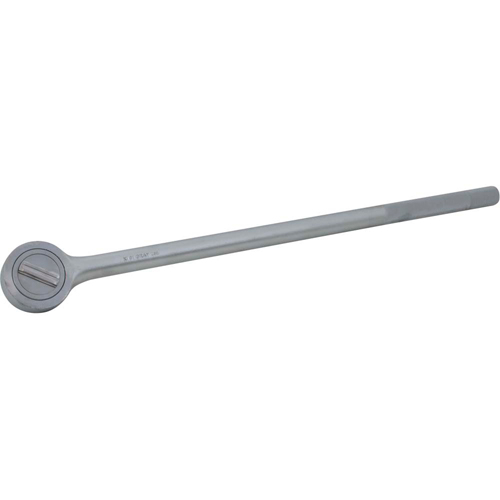 Reversible Ratchet, 1" Drive, Plain Handle R.M.G. Prévention