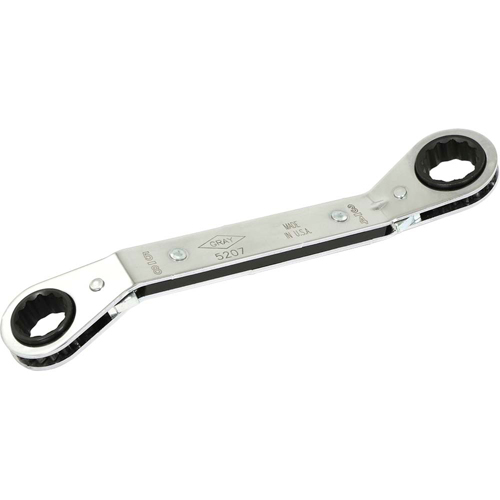 Ratcheting Box Wrench   R.M.G. Prévention