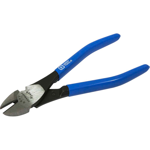 Pinces coupantes de c&ocirc;t&eacute;, 7-1/4" lo R.M.G. Prévention