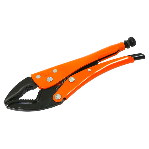Locking Pliers, 10" Length, Omnium Grip R.M.G. Prévention
