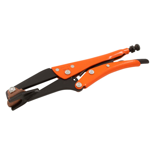 Locking Pliers, 9-1/2" Length, Omnium Grip R.M.G. Prévention