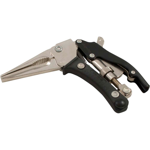 Locking Pliers, 6-1/2" Length, Omnium Grip R.M.G. Prévention