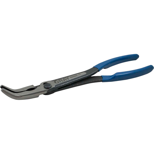 Long Reach Bent Needle Nose Plier R.M.G. Prévention