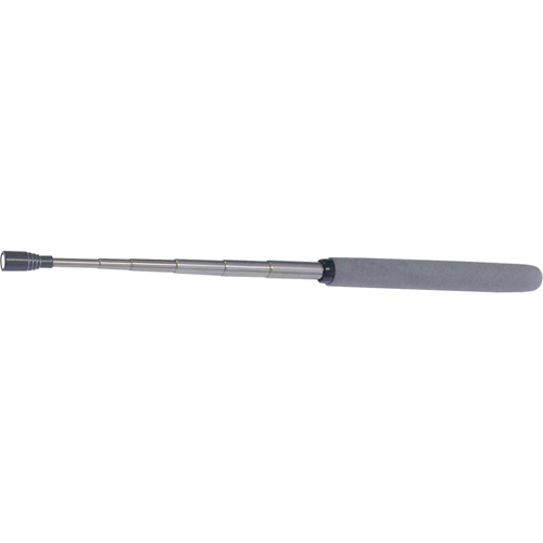 Telescopic Pickup Tool, 33-1/2" Length, 1/4" Diameter, 5 lbs. Capacity R.M.G. Prévention
