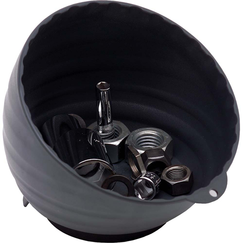 Bol magn&eacute;tique pour pi&egrave;ces, 6" lo x 6" la R.M.G. Prévention
