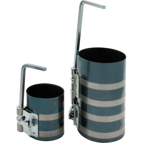 Collier &agrave; segments de piston  R.M.G. Prévention