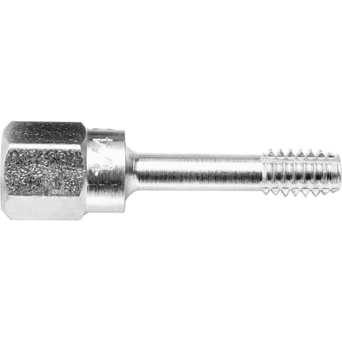 Taraud grossier, Acier rapide, Filet 5/16"-18 R.M.G. Prévention