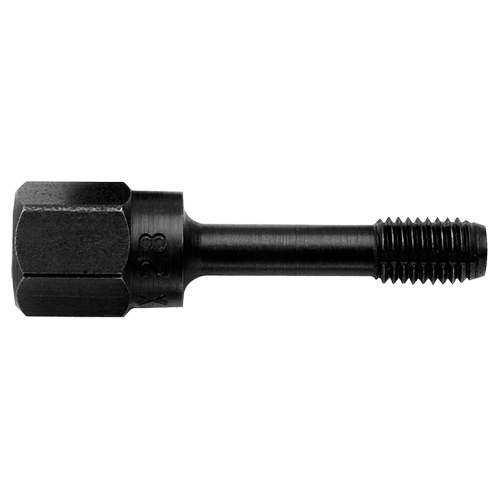 Taraud fin, Acier rapide, Filet 1/2"-20 R.M.G. Prévention