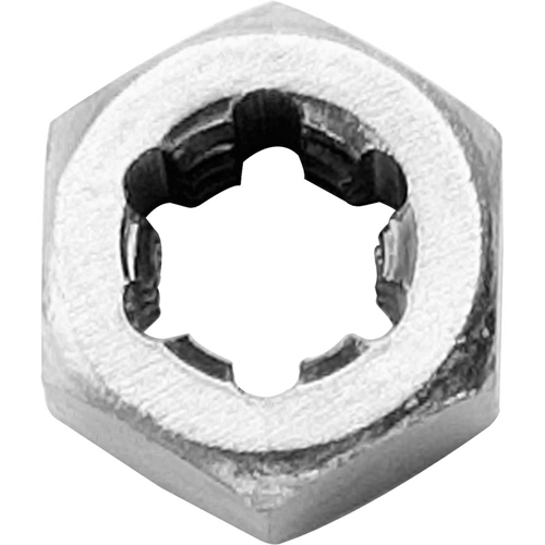 Fili&egrave;re &agrave; filet grossier, Filet de 5/16"-18, Acier rapide R.M.G. Prévention