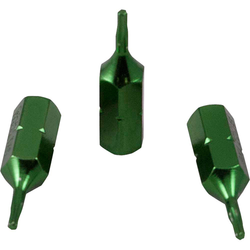 Douille pour embout, Torx, T-10 x 2-1/8" lo, Prise 3/8" R.M.G. Prévention