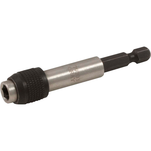 Bit Holder with Quick Release R.M.G. Prévention