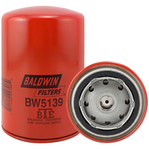 BW5139 Transmission Spin-On Filter R.M.G. Prévention