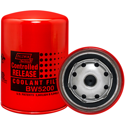 BW5200 Spin-On Coolant Filter with BTA PLUS Formula R.M.G. Prévention