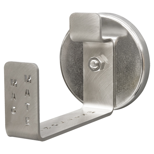 Hose Cord Hook/Holder Magnet, 111 mm L x 73 mm W R.M.G. Prévention