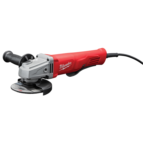 Petite meuleuse angulaire, 4-1/2", 120 V, 11 A, 12 000 Tr/min R.M.G. Prévention