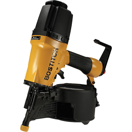 15° Coil Nailer R.M.G. Prévention