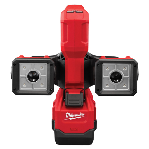 M18 Utility Bucket Light, LED, 42 W, 2500 Lumens, Plastic Housing R.M.G. Prévention