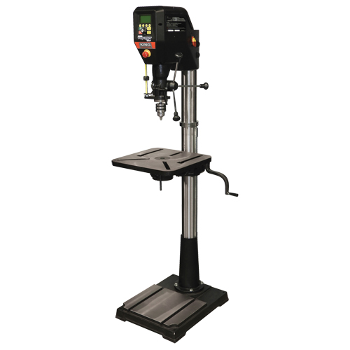 Drill Press, 18", 5/8" Chuck, 3000 RPM R.M.G. Prévention