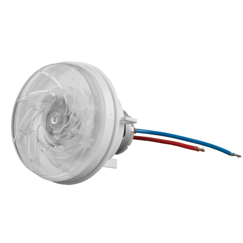 Moteur de pistolet thermique R.M.G. Prévention