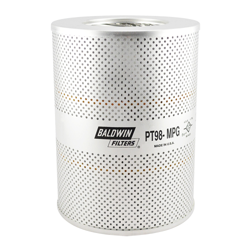 PT98-MPG Max. Performance Glass Hydraulic Element R.M.G. Prévention