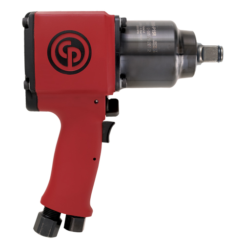 Impact Wrench CP6060-P15R, 3/4" Drive, 3/8" NPTF Air Inlet, 4000 No Load RPM R.M.G. Prévention