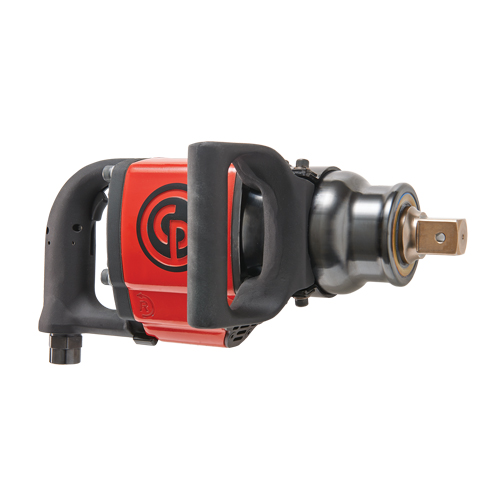 Impact Wrench CP0611-D28H, 1" Drive, 1/2" NPTF Air Inlet, 3500 No Load RPM R.M.G. Prévention