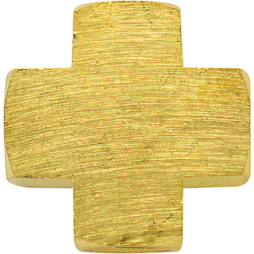 Raccord en croix 1/8" NPT R.M.G. Prévention