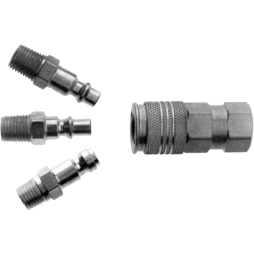 Abouts interchangeables Ultraflo, 1/4" R.M.G. Prévention