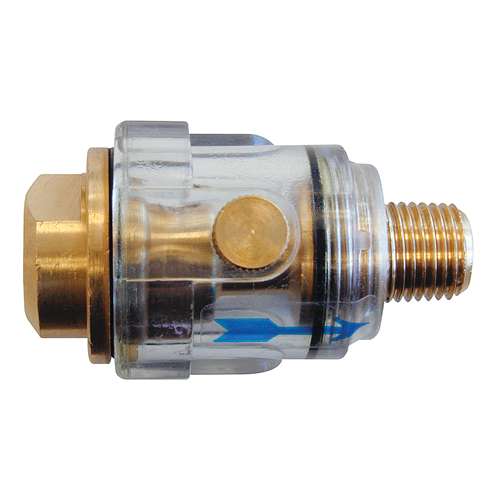 Lubricators - Standard Duty, 1/4" NPT, Max. 120 PSI, In Line R.M.G. Prévention