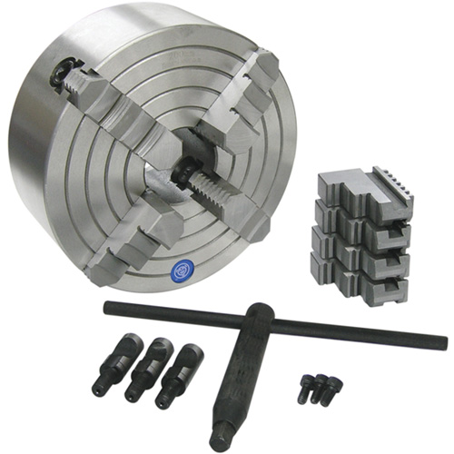 Lathe Chuck R.M.G. Prévention