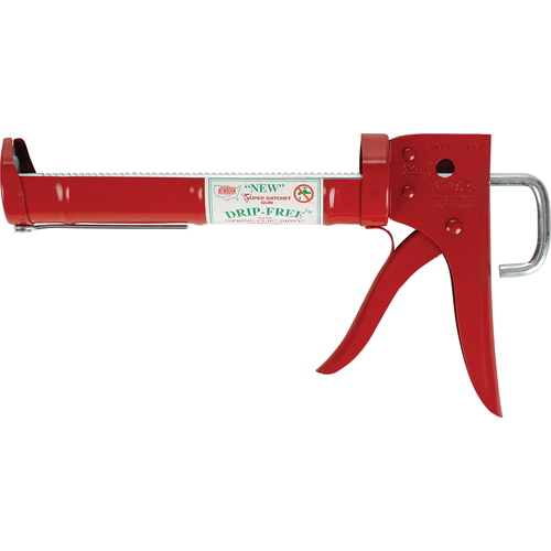 Super Ratchet Type Caulking Gun, 300 ml R.M.G. Prévention