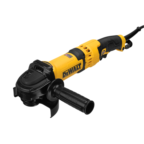 Meuleuse &agrave; angle avec interrupteur &agrave; g&acirc;chette, 6", 120 V, 13 A, 9000 Tr/min R.M.G. Prévention