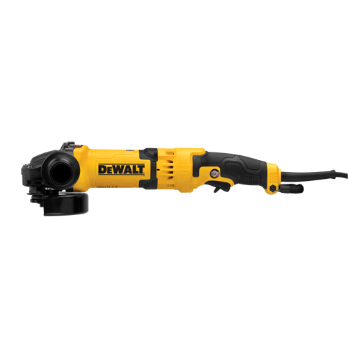 Meuleuse &agrave; angle avec interrupteur &agrave; g&acirc;chette, 6", 120 V, 13 A, 9000 Tr/min R.M.G. Prévention
