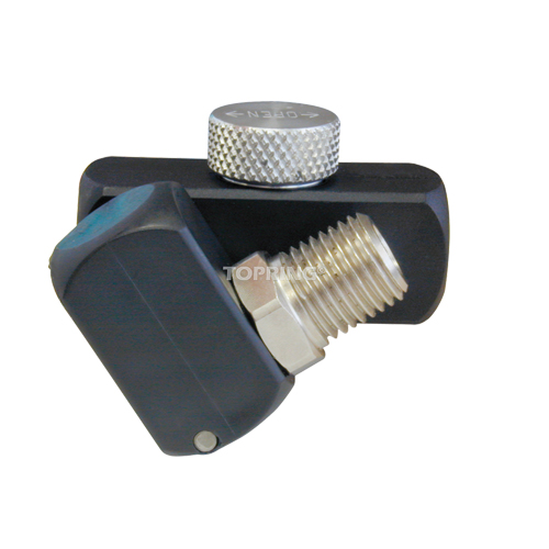 Raccord pivotant Airpro R.M.G. Prévention