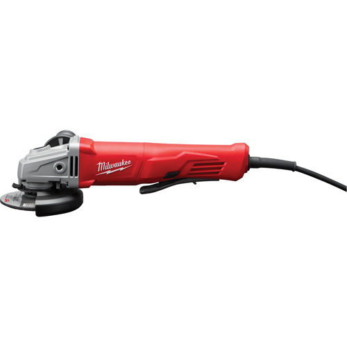 Petite meuleuse angulaire, 4-1/2", 120 V, 11 A, 12 000 Tr/min R.M.G. Prévention