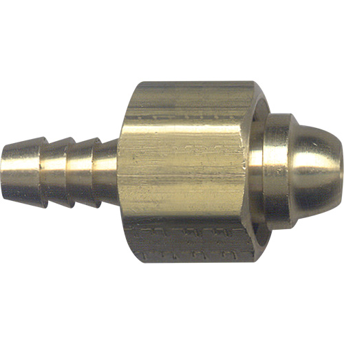 Swivel Coupler, Brass, 3/8" R.M.G. Prévention