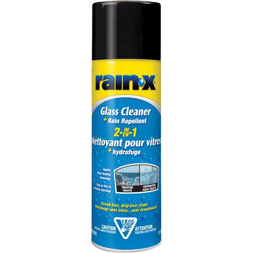 2-in-1 Glass Cleaner with Rain Repellent R.M.G. Prévention