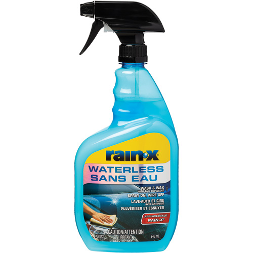 Waterless Wash & Wax R.M.G. Prévention