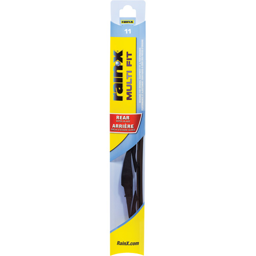 Balai d'essuie-glace arri&egrave;re Multi Fit, 11", Toute saison R.M.G. Prévention