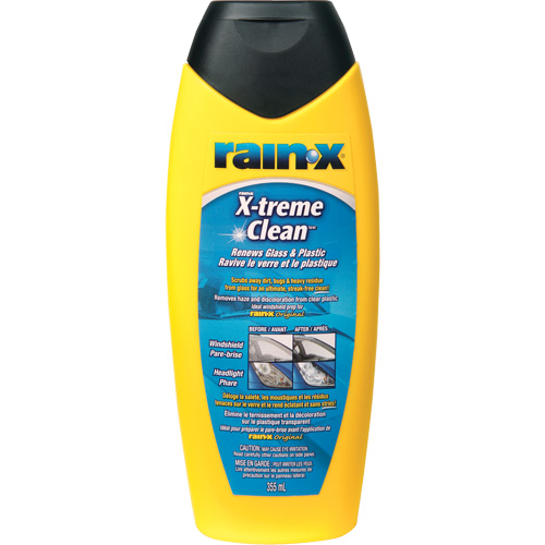 X-treme Clean Glass & Plastic Cleaner R.M.G. Prévention