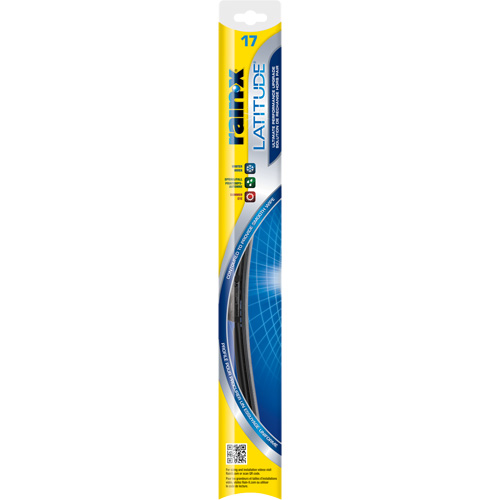Latitude&reg; Wiper Blade, 17", Winter R.M.G. Prévention