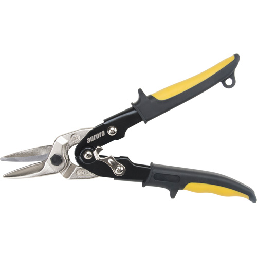 Cisailles &agrave; pivots multiples, Longueur de coupe de 1-1/2", Coupe Droit R.M.G. Prévention