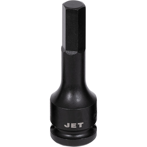 Impact Bit Socket, Hex, 5/8" x 1/2" Drive R.M.G. Prévention