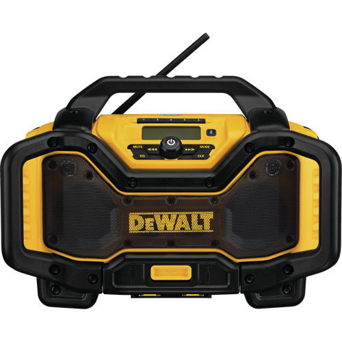 Jobsite Bluetooth Radio (Tool Only), Lithium-Ion, 60V R.M.G. Prévention