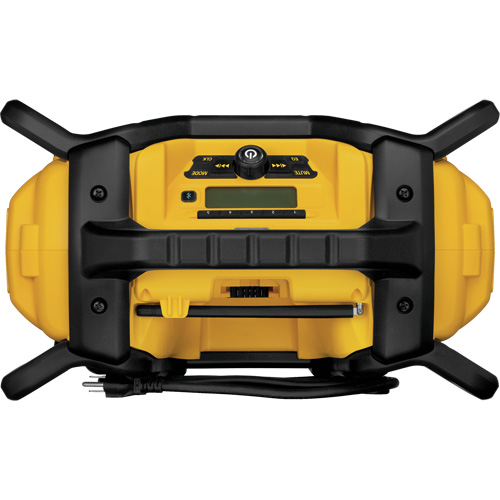 Jobsite Bluetooth Radio (Tool Only), Lithium-Ion, 60V R.M.G. Prévention