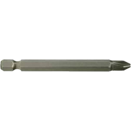 Embout de tournevis &eacute;lectrique Pro-Tip, Phillips, Embout #1, Prise 3/16", Longueur 3" R.M.G. Prévention
