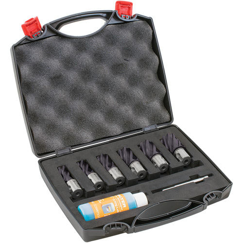 ICECUT Drilling Kit R.M.G. Prévention
