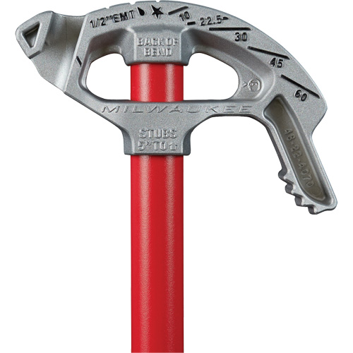 Aluminum Conduit Bender R.M.G. Prévention