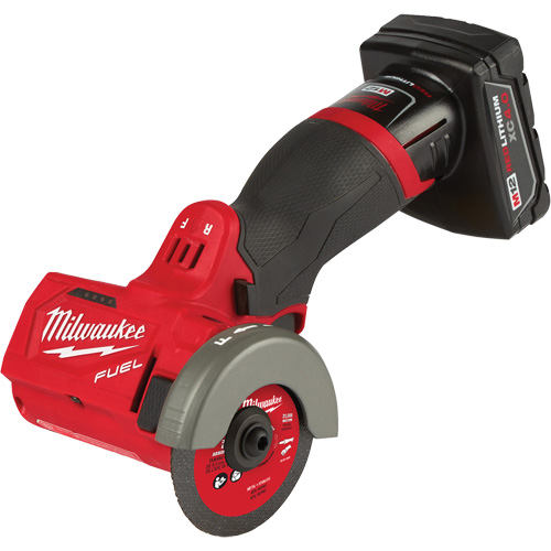 M12 Fuel 3" Compact Cut Off Tool Kit R.M.G. Prévention