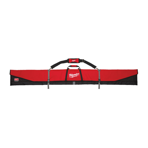 Sac de rangement pour niveau extensible, Polyester, Rouge R.M.G. Prévention